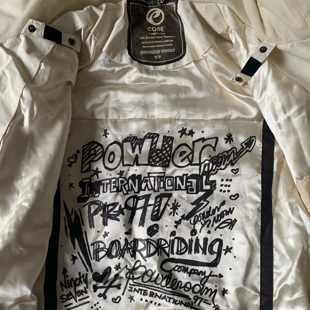 Snowboarding Jacket - Picture 4 of 10